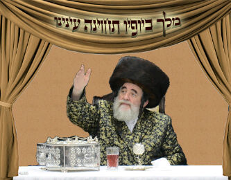 Follow WiznitzHQ for all major updates from the #Viznitz er Kahilah in israel from Muran Rabeiny Shlita