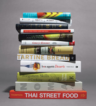 kookboeken Nieuws: Twitter account met informatie over kookboeken..!