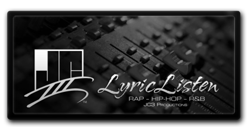 LyricListen's profile picture. Producer, songwriter, and stalked by "madness"
