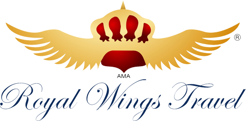 Royal wings travel has been providing A-Class travelling services for over a decade. For any travelling related query, Call Us Toll-Free at 1-800-346-7898