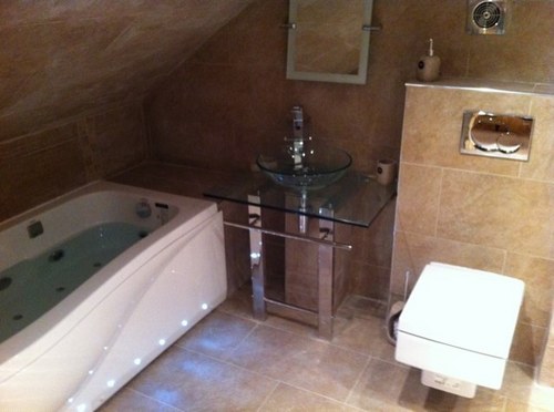 s6plumbing's profile picture. Complete central heating systems installed or replaced and Complete bathroom design and installation