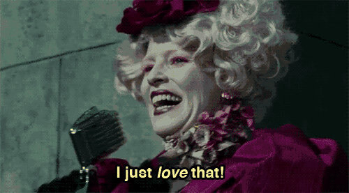 Tribute. Skandarian. Lovatic. Potterhead. Narnian.  May the odds be ever in your favour! :)