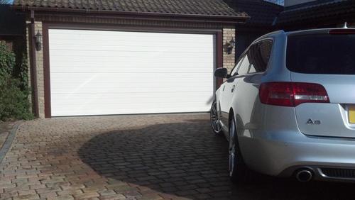 Murray Garage Doors carries out ALL aspects of garage door work within the Essex and surrounding area.