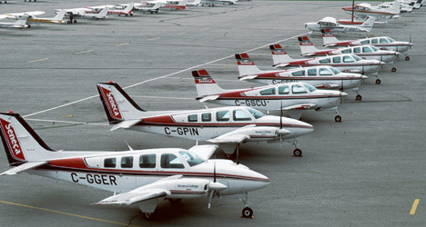 All students in the Aviation Safety Program.