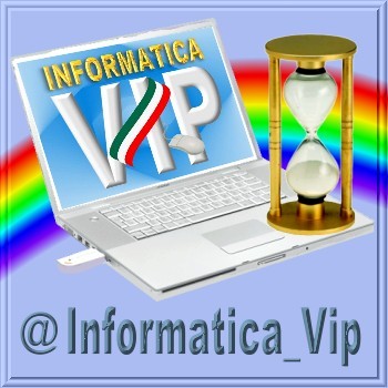 Informatica_Vip's profile picture. Forum • Il meglio dell'Informatica © Magazine di #Informatica e #tecnologie applicate ® News