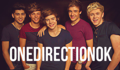 Aquí encontraras todo para volverte Directioner :)