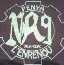 Cuenta twitter de la Penya L`Enrenou . Vila-real.
