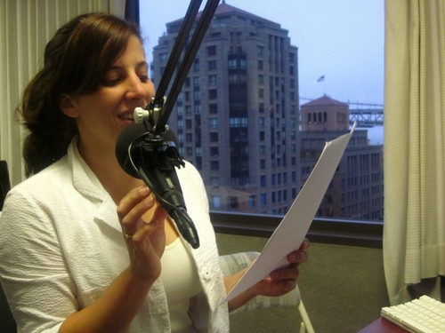 Reporter at KCBS Radio in San Francisco