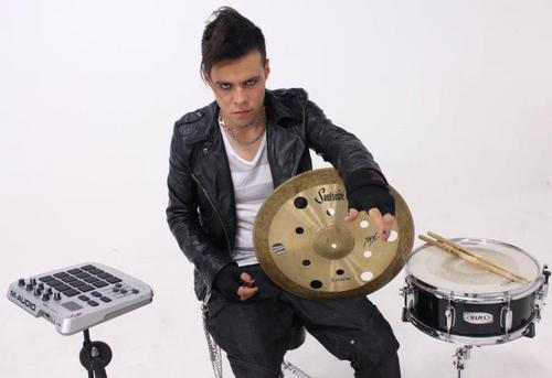 DrumEngSAPV's profile picture. Maybe some crazy ass drummer & Sound Engineer, The Jester Dead Poltergeist..Insane, unpredictable and completely strange..