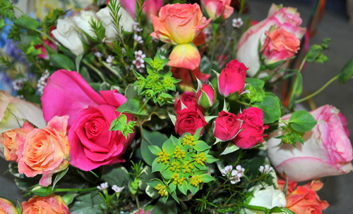 We are a family owned florist that is committed to offering only the finest floral arrangements and gifts.