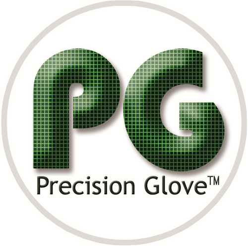 Precision Glove is the only CUSTOM MADE GOLF GLOVE engineered to fit the precise dimensions of your hand..... 
It's Rocket Science.