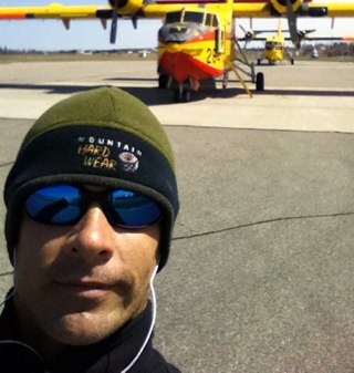 GlenZnam's profile picture. Retired First Responder. Waterman.