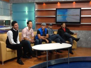 amadcantu's profile picture. Conductor del segmento de espectaculos en Las Noticias Televisa Monterrey. - seccion Top Tweet en genesis 98.1 y en el noticiero Enfoque x Beat 90.1 fm