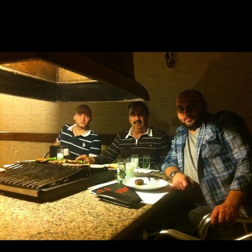 guven_ac's profile picture. web app manager @ LuckyEye