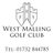 West Malling G.C.