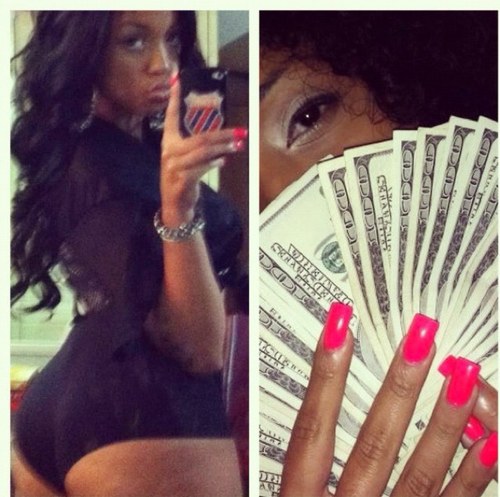 MsMiaRed's profile picture. when you got success on ya mind don't have time to worry about failing...