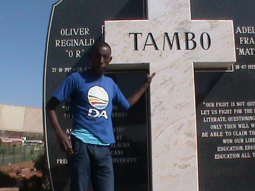 EricMahlangu's profile picture. 