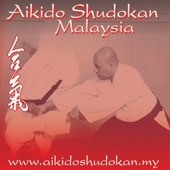 Aikido Shudokan Malaysia is one of Malaysia’s leading schools teaching the traditional martial art of Yoshinkan Aikido.