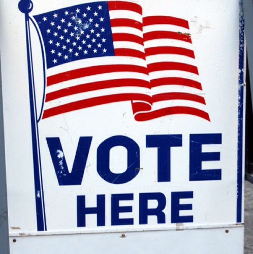 Poli_science's profile picture. register to vote, make a change