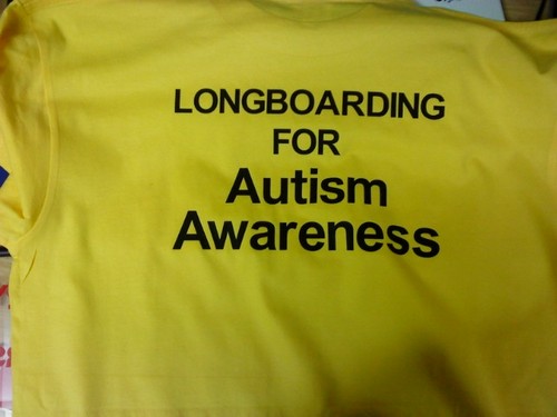TheLongPush's profile picture. Longboarding for Autism Awareness. Sharing autism info with the skateboard/longboard community to raise autism awareness and raise money for autism charities.