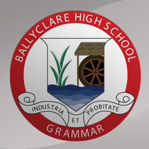 Ballyclare High School is an 11-18, co-educational, non denominational, Grammar School. Our enrolment is approx 1200 pupils.