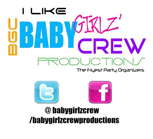 BabyGirlzCrew's profile picture. One of the longest running event organizers and club promoters in Metro Manila.
Organizing-Hosting- Marketing Services-