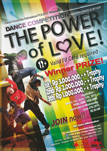 Official Power of Love 2012|| present HipHop, MD competition|| see NEXT POL 2013!