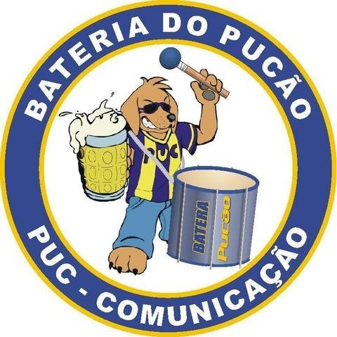 Bateria 100% disposição - PUC Comunicação
ADITIVA BATERIA!