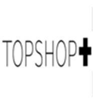 The new twitter site for TOPSHOP+ range, giving you all the news and updates about the range