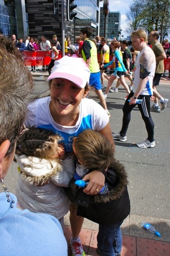 Mum of two, runs to keep sane, loves challenges but is a great procrastinator.
Works as a sports masseur @rtsportsmassage