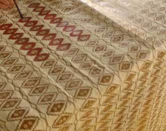 Duta Batik Banten. Bersama melestarikan batik.