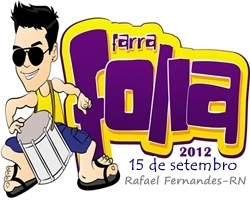 A Micareta Indoor de Rafael Fernandes-RN, este ano nossa 2ª edição será dia 15 de Setembro e teremos: Banda Tabakana e Swing Manero ! Aguardem !