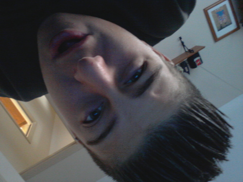 Follow me and i'll follow back, like my photos, RT me, shout outs :) keep following :)