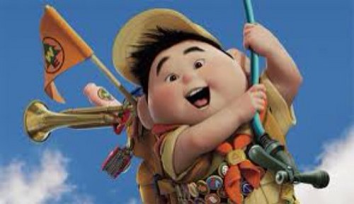 MJefferiss's profile picture. Not sure why people think I look like the boy from UP.