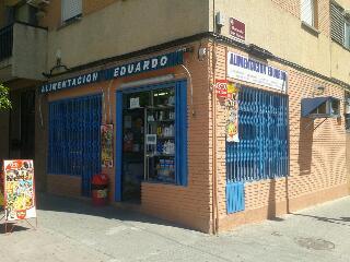 ALIMENTACION EDUARDO.Nuestra señora de la merced n°10.(BARRIADA DE FATIMA) Desde 1983