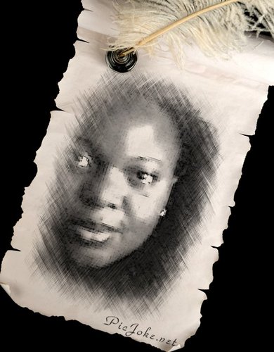 a loven lady, news correspondent, love God and hoping to be an actress some day and also go on an adventure to some countries.