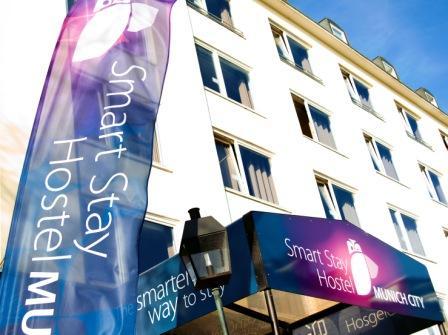 SmartStayHostel's profile picture. Smart Stay Hostel Munich City:
Das Hostel liegt zentral direkt am Goetheplatz unweit vom Hauptbahnhof! Das Oktoberfest ist nur 200m zu Fuß entfernt.