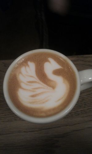 A Belgian, lost in the beauty of Black Gold (aka coffee) and Sweden.
Winner Swedish Latte Art championship 2013&2014