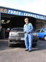 KbTyres's profile picture. Friendly, family run business, offering MOT's Class 4 & 7, Car repairs and services, tyres and exhausts