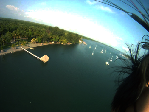 Tours de aventura en El Salvador, Parasailing, Buceo, Tubing, Puenting, Bicimontaña, pesca y bungee.
