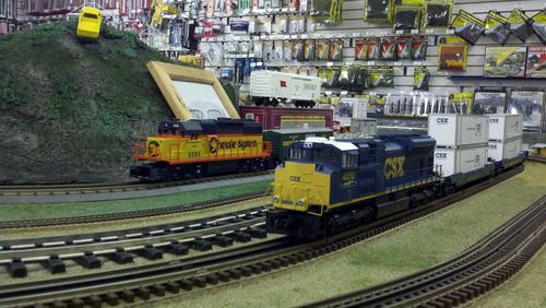 Brick and mortar hobby shop specializing in electric trains in Portsmouth, Virginia.

http://t.co/4fgIOulkJ7