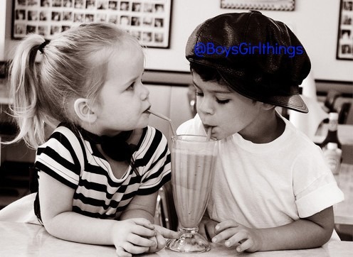 About boys and girls! Follow us!!!