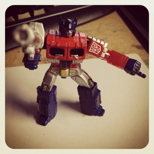 optimusuperman's profile picture. 