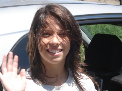 Hey you guys! I'm Daniela,I'm 15 years old and I live near Porto in Portugal! Take care!! ;D