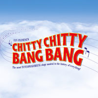 Official Twitter page for the most fantasmagorical stage musical in the history of everything.