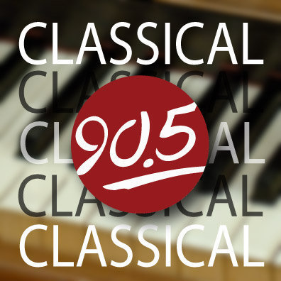 90.5 FM WKAR presents the world's best classical music, weekday mornings and afternoons, weekends, and every night through the night.