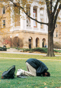 The Muslim Students' Association @ UW-Madison is here to make your life - in a word - awesome.