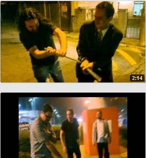 OFosculo's profile picture. A história de bravos agentes na luta contra um mal escondido. Não sintam medo, é apenas um seriado brasileiro!