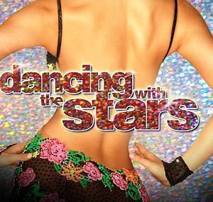 It is all about Dancing with the Stars
