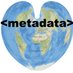 Geospatial Metadata (@geometadata) Twitter profile photo
